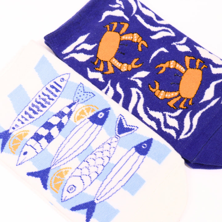 Fish N Crab