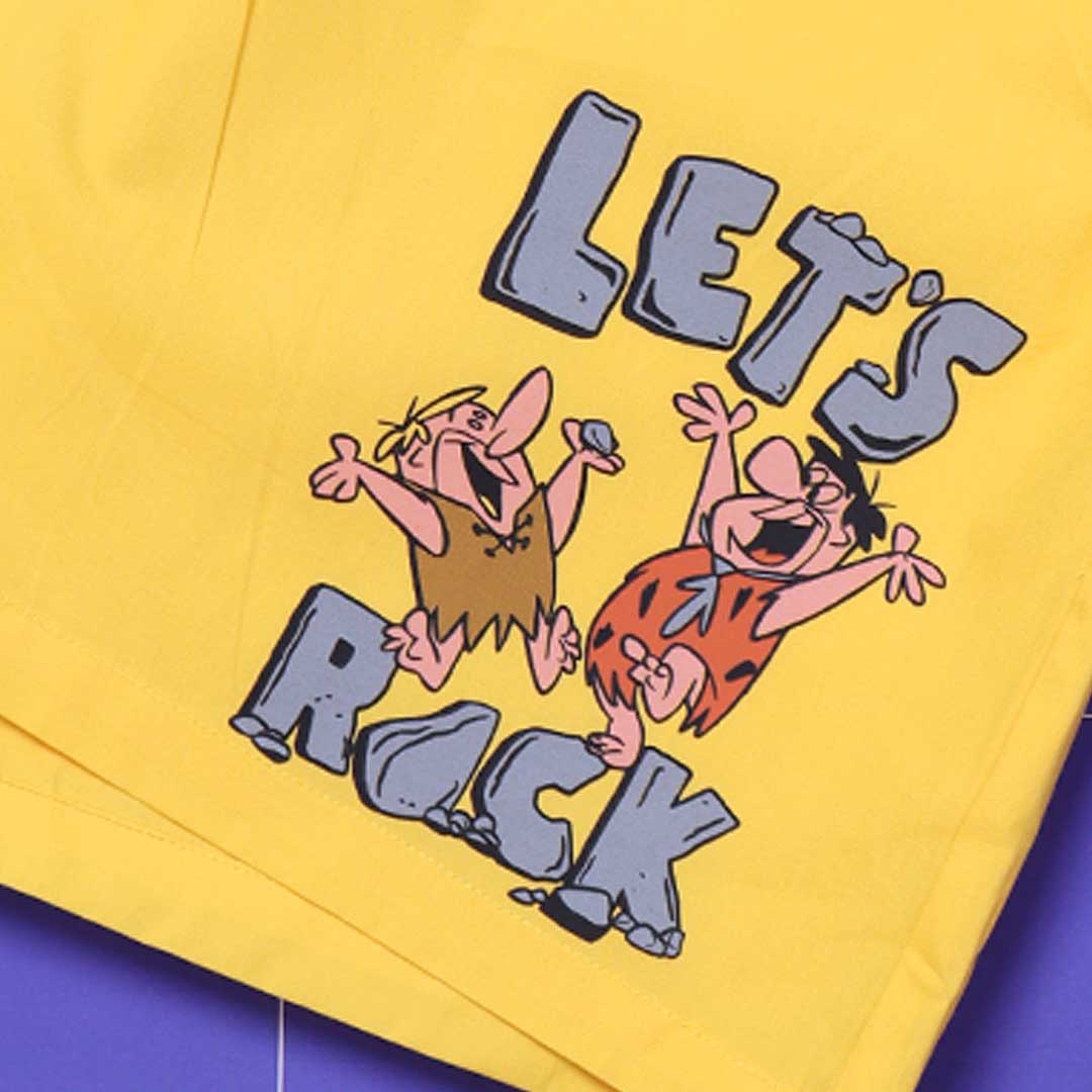 Flintstones: Let's Rock Boxer Shorts