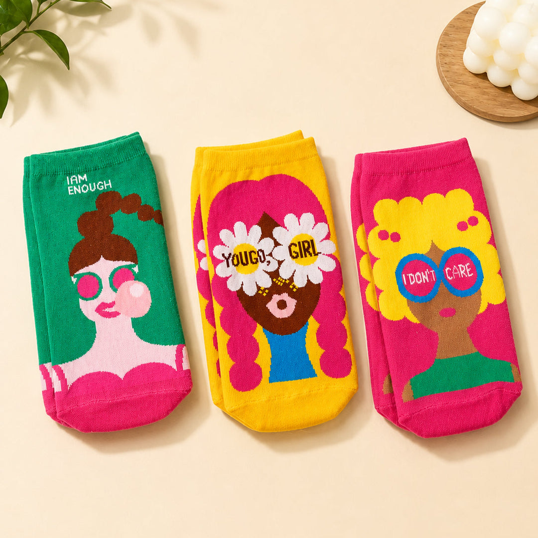 Girl Power Socks