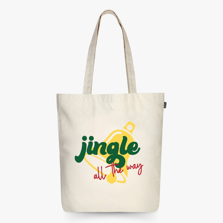 Jingle Days Tote Bag