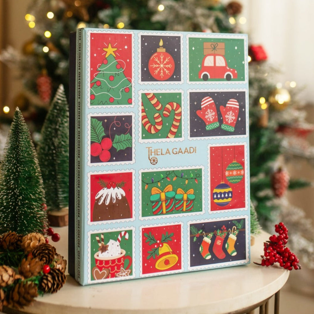 Jingle Joy Winter Gift Box