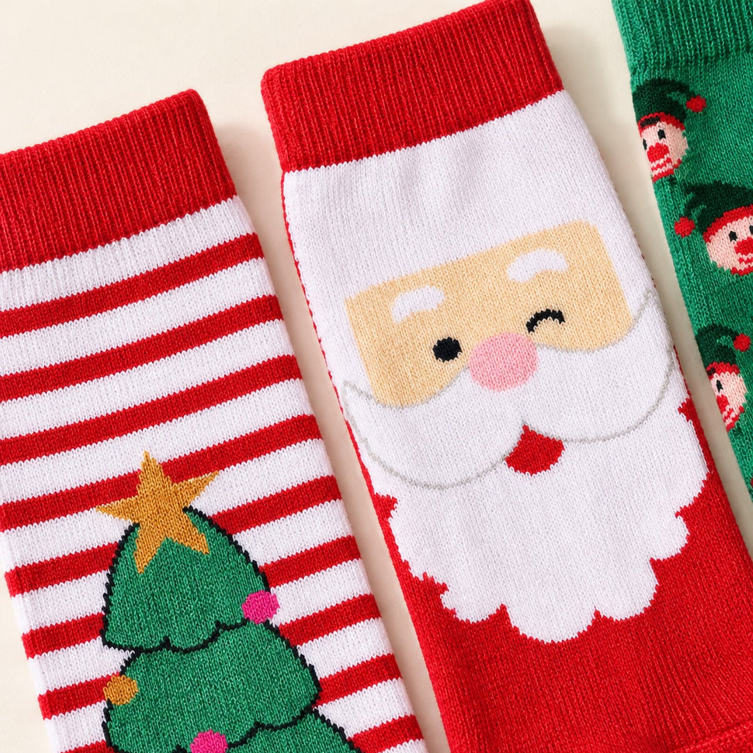 Kids Christmas Joy Ankle socks