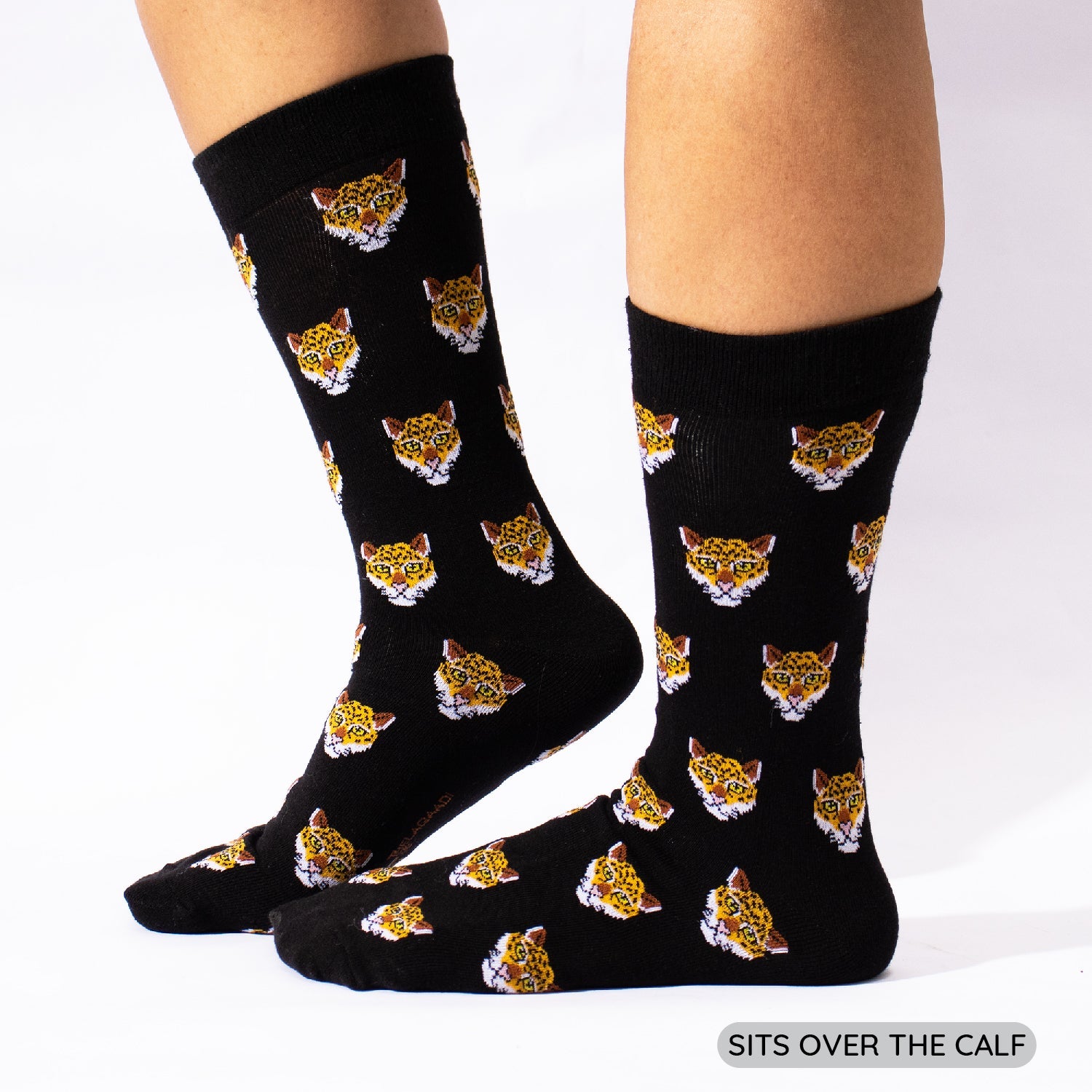 Leopard Print Socks – Thela Gaadi