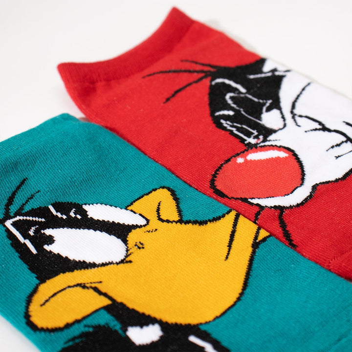 Looney Tunes: Daffy & Sylvester