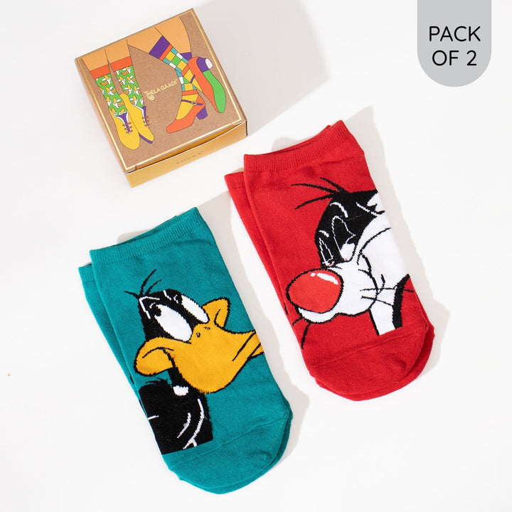 Looney Tunes: Daffy & Sylvester