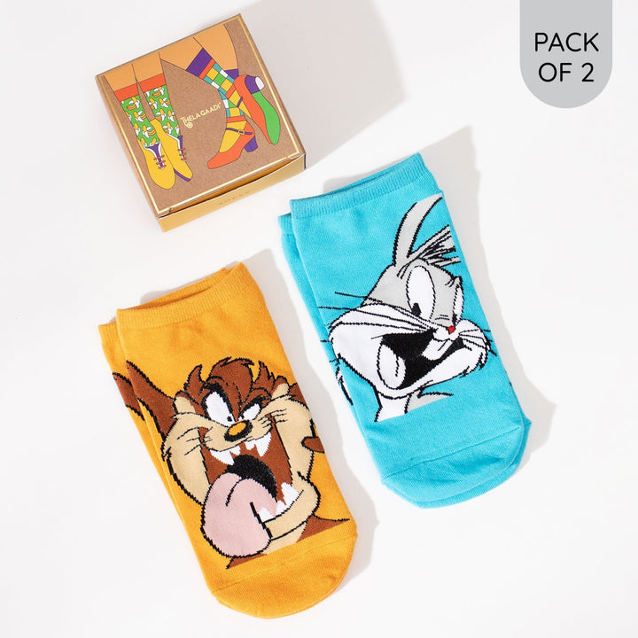 Looney Tunes: Taz & Bugs Bunny