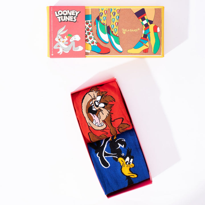 Looney Tunes: Taz & Daffy Play