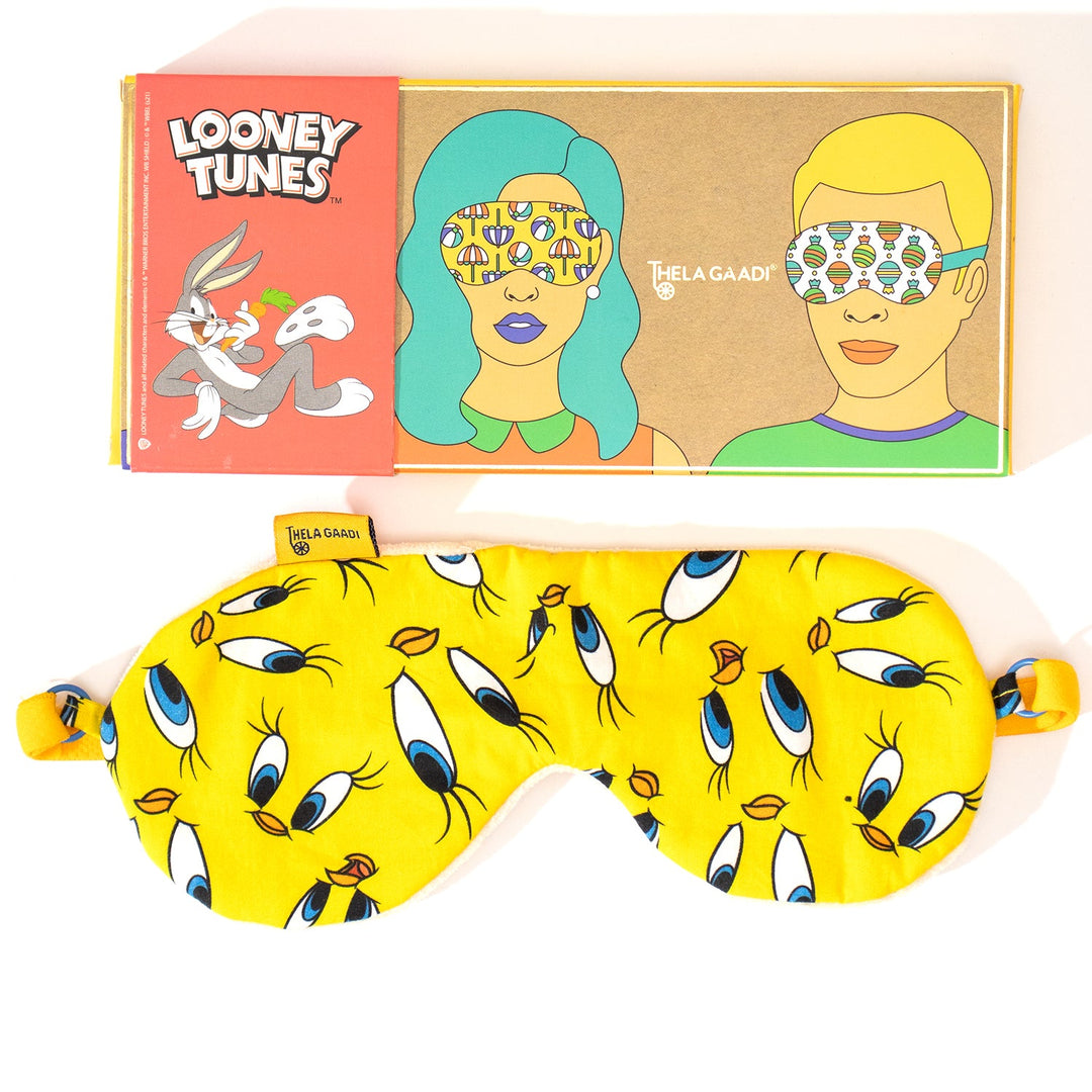 Looney Tunes: Tweety Eye Mask