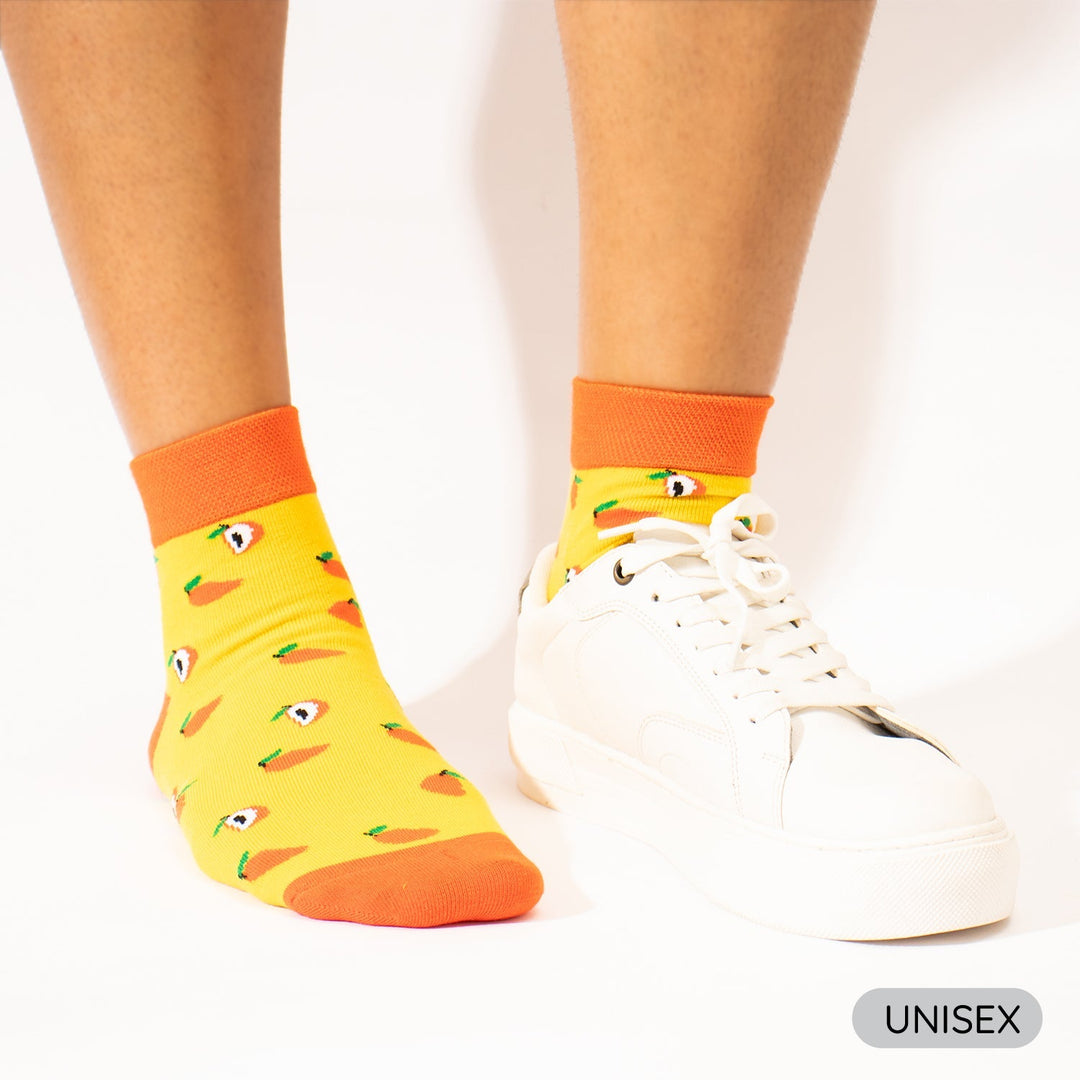 Mango & Avocado Socks