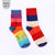 Multicolour Stripes Socks