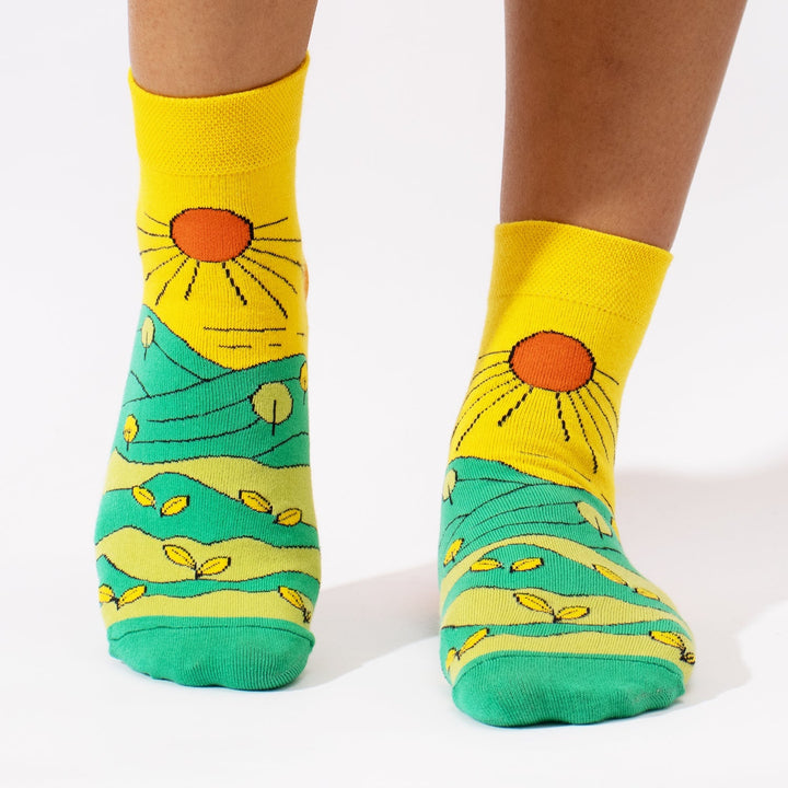 Nature Socks