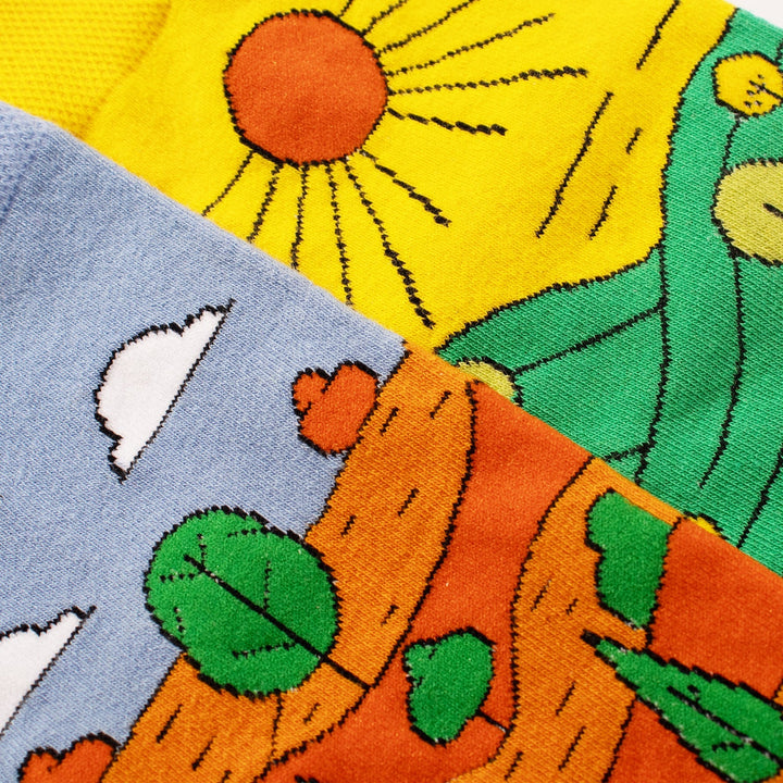 Nature Socks