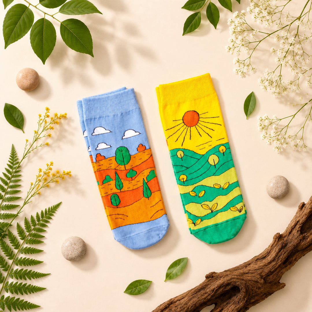 Nature Socks