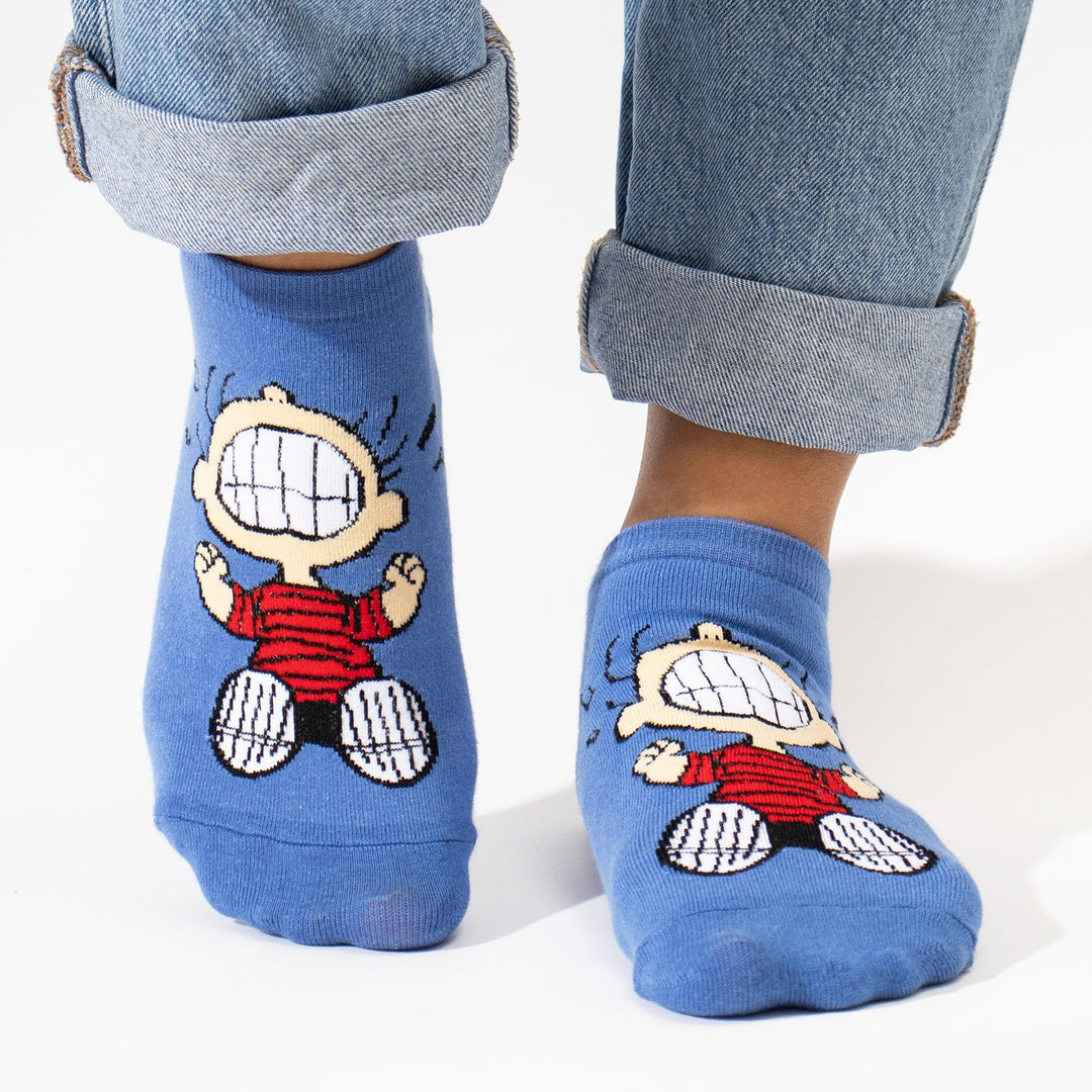 Peanuts : Cry Baby Socks