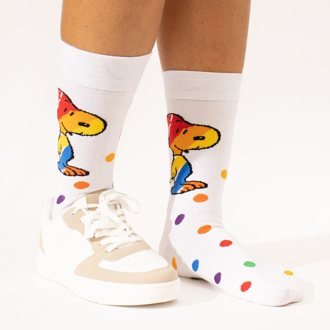 Peanuts: Pride Socks