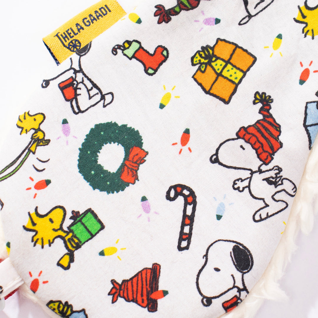 Peanuts: Snoopy & Gifts Eye Mask