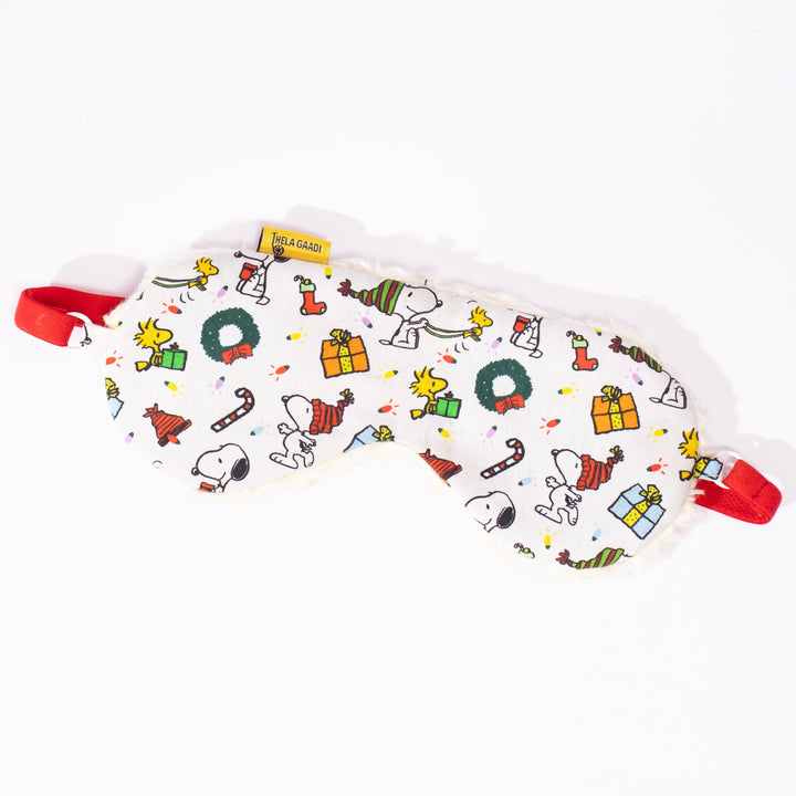 Peanuts: Snoopy & Gifts Eye Mask