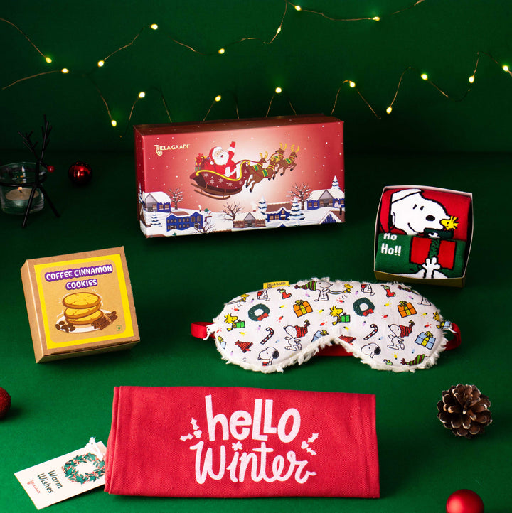 Peanuts : Winter Gift Box