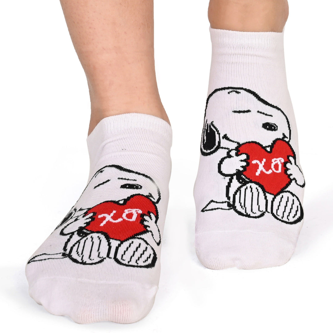 Peanuts : Xoxo Socks