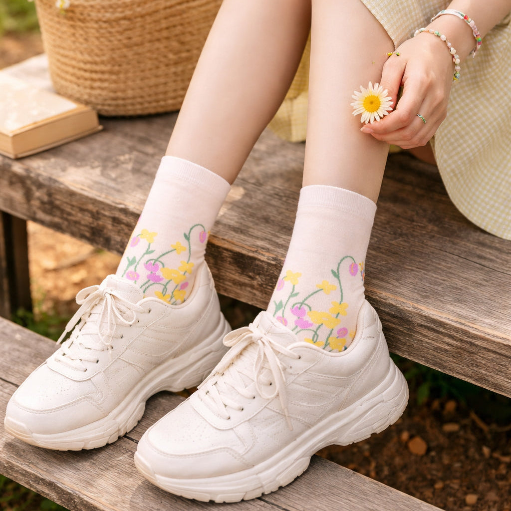 Petals and Pastels
