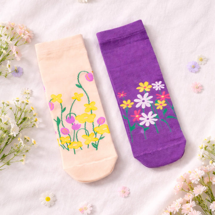 Petals and Pastels