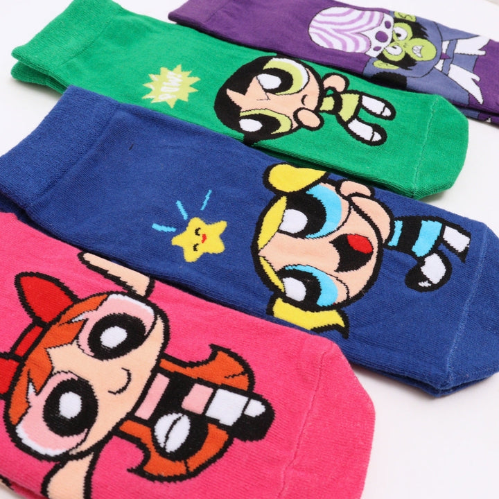 Powerpuff Girls: Socks