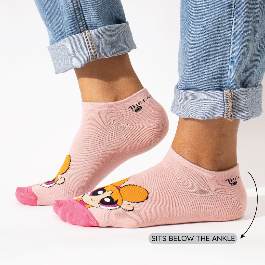 Powerpuff Girls: Socks