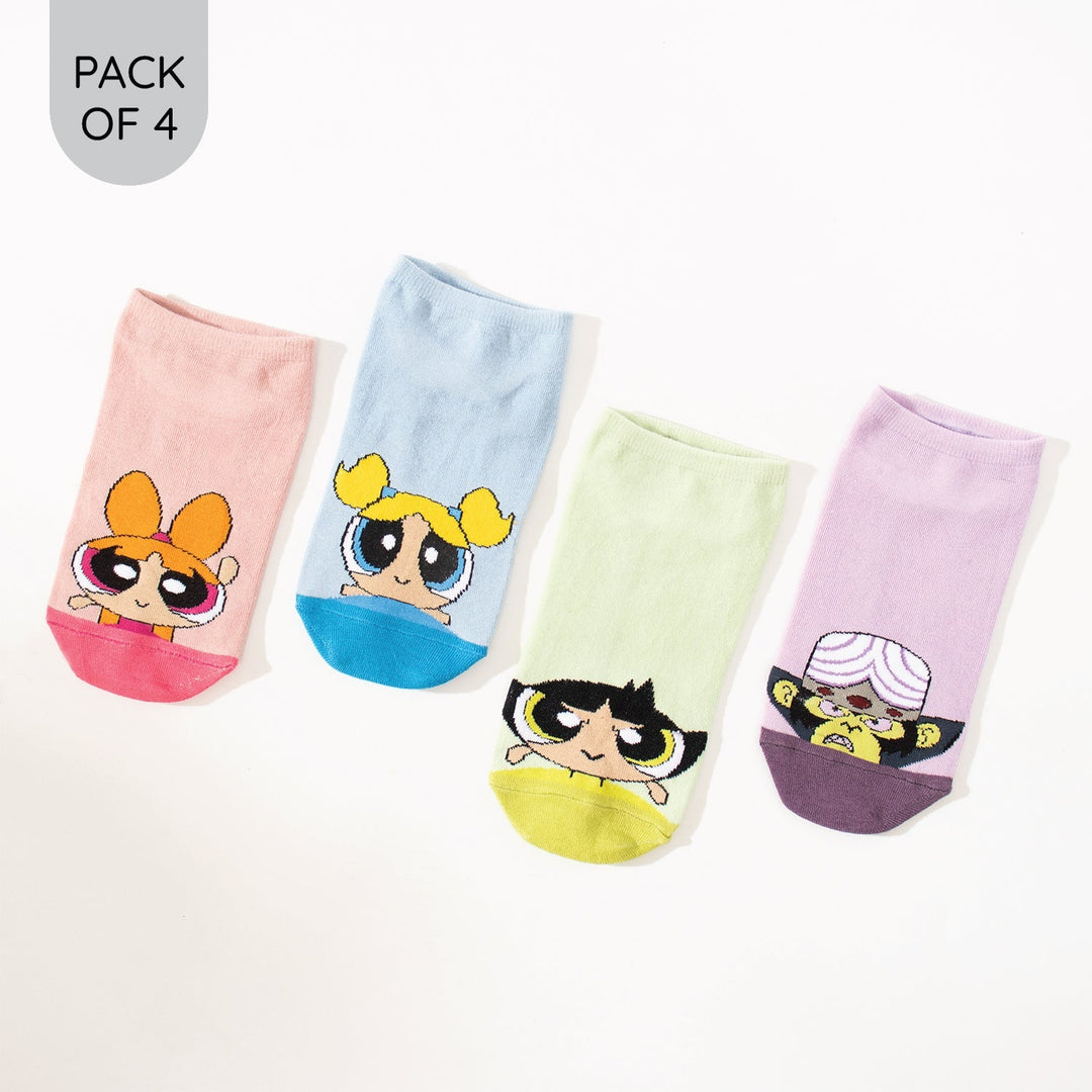 Powerpuff Girls: Socks