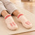 Rest Well Ivory Yoga & Pilates Grip Socks