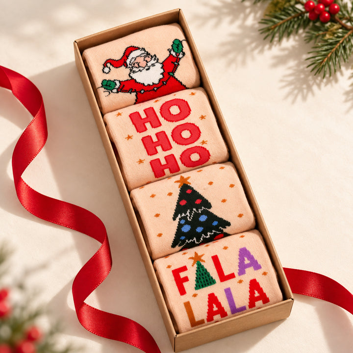 Santa’s Playlist