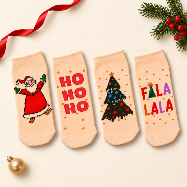 Santa’s Playlist
