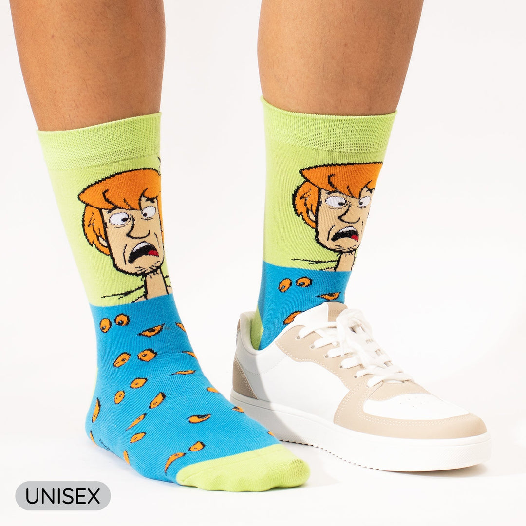 Scooby-Doo: BFF Socks