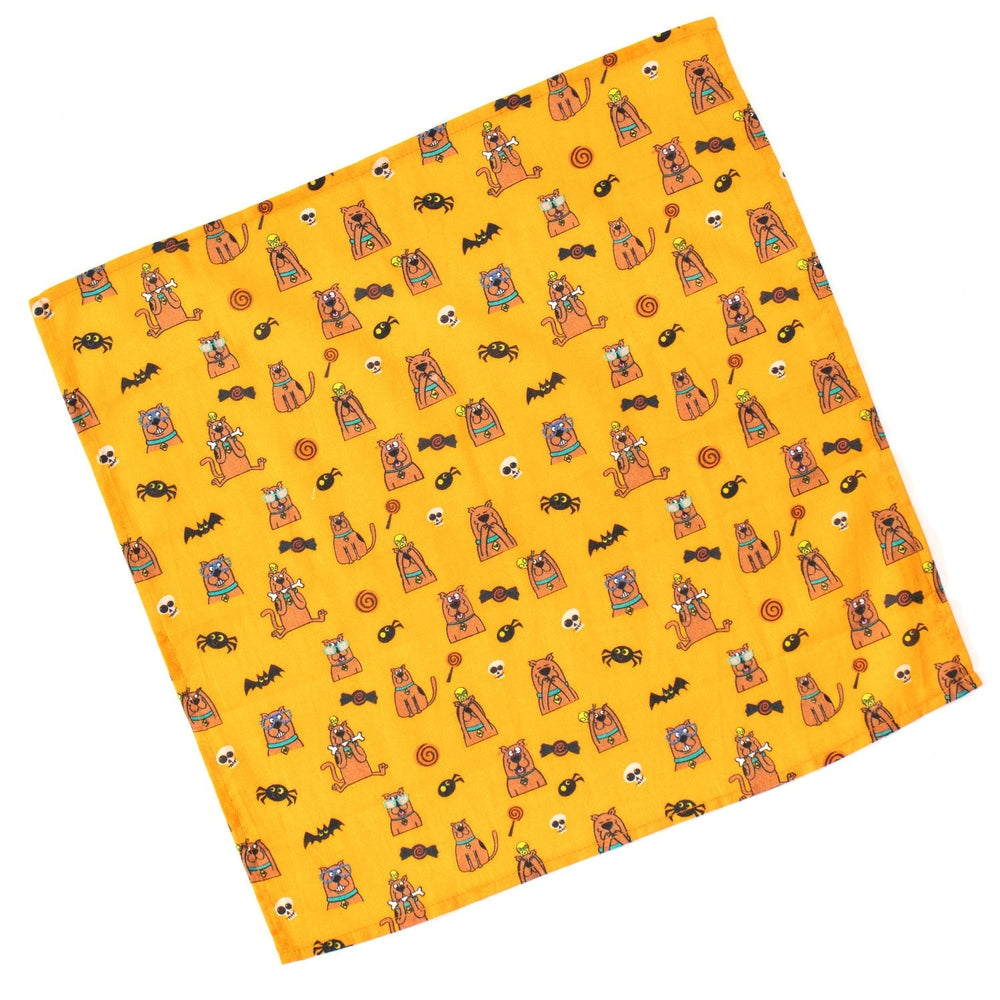 Scooby-Doo: Chibi & Pop Handkerchief