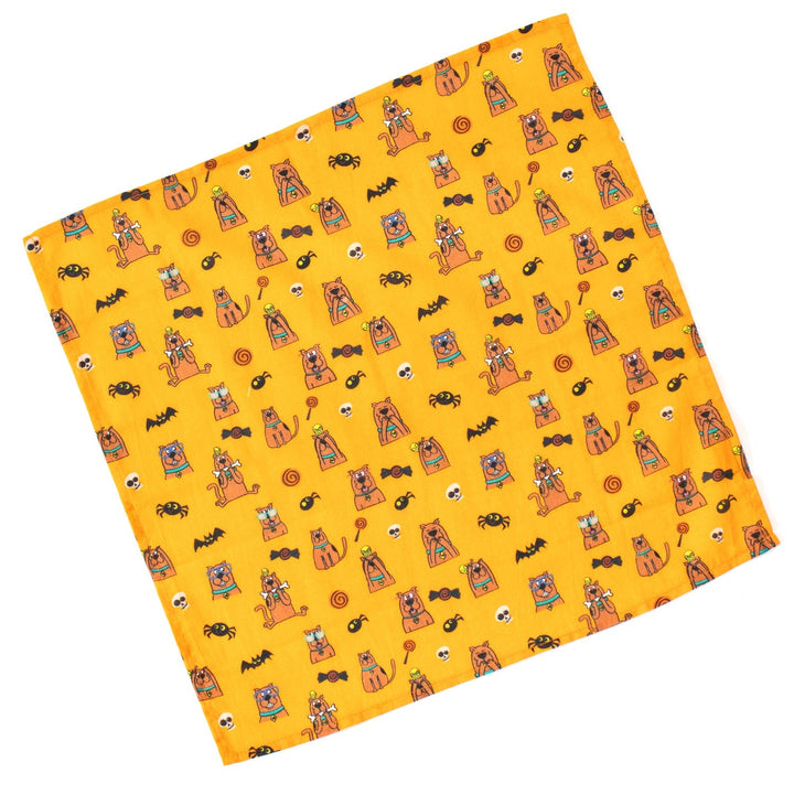 Scooby-Doo: Chibi & Pop Handkerchief (Pack of 2)