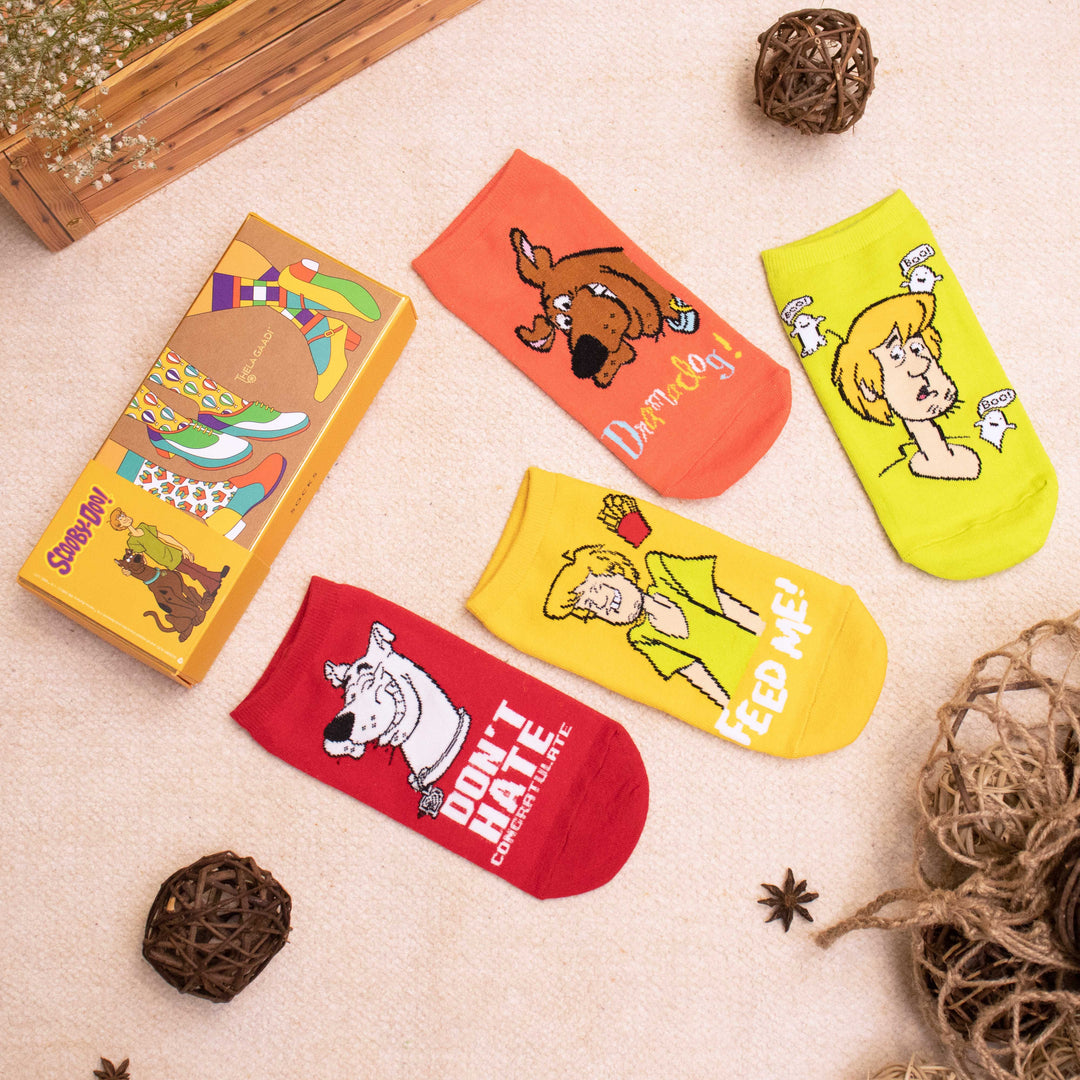 Scooby-Doo: Friends Socks