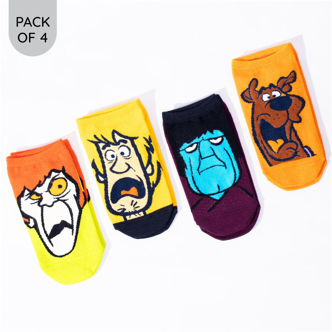 Scooby-Doo : Horror Socks