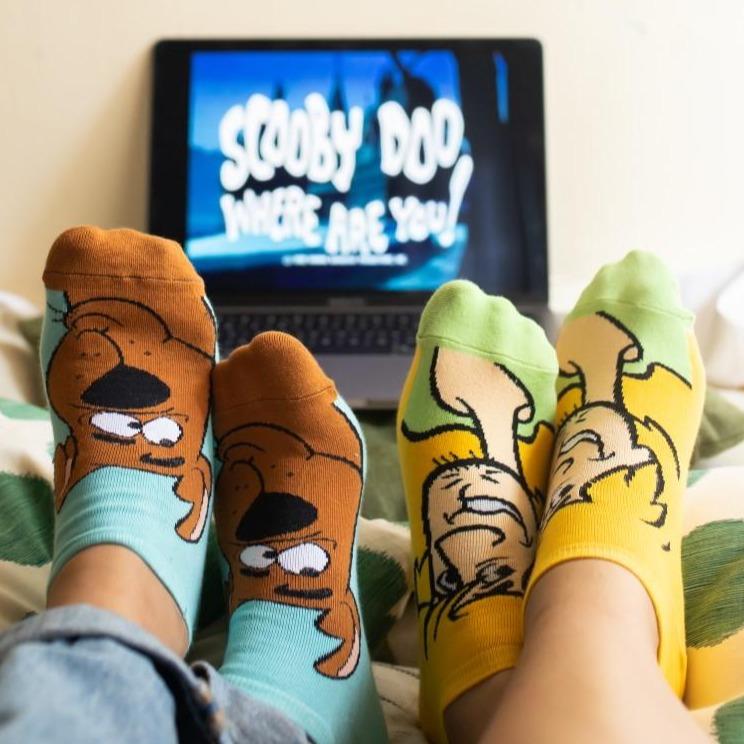 Scooby-Doo: Socks