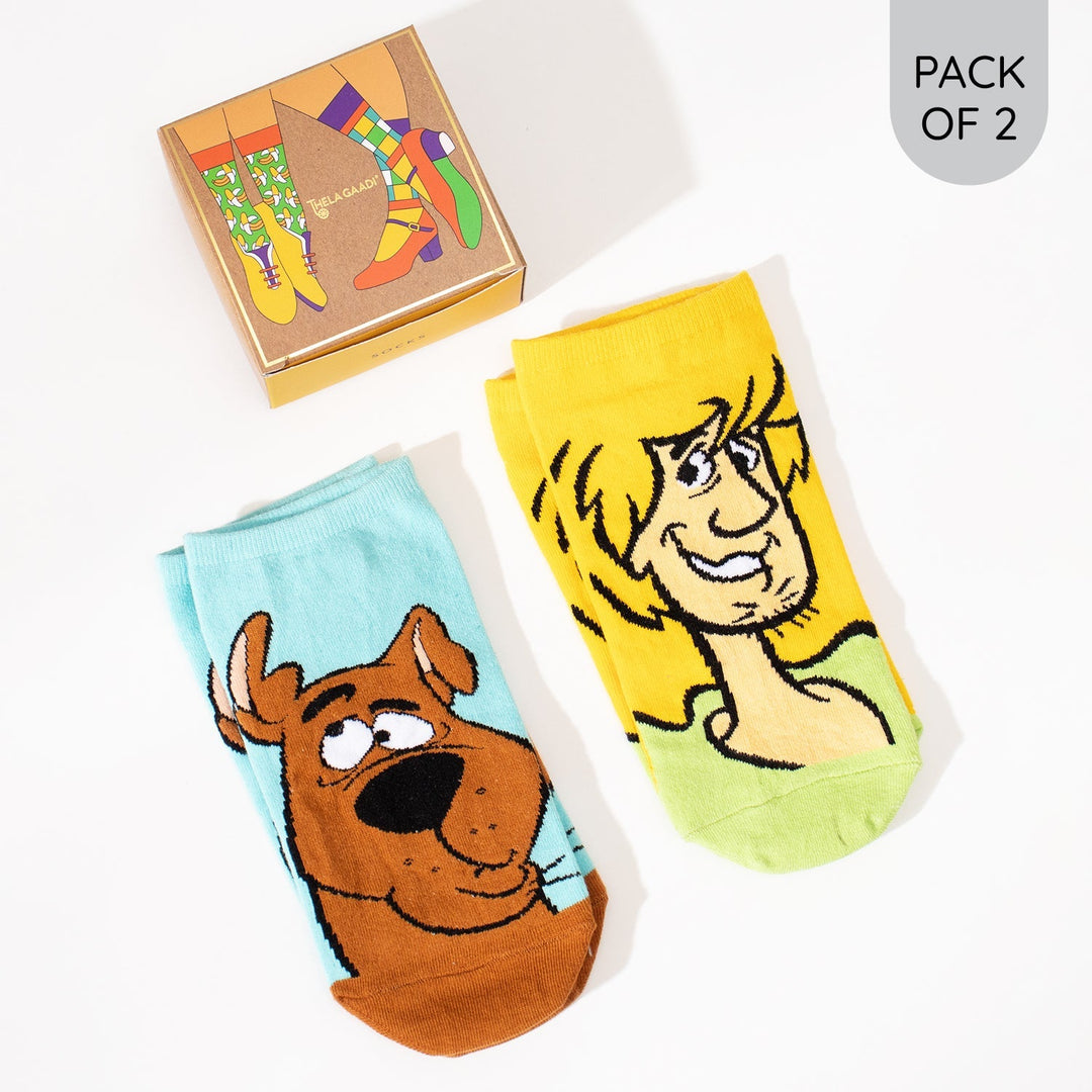 Scooby-Doo: Socks