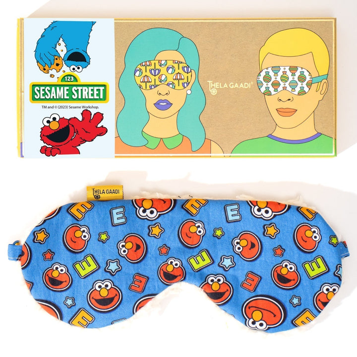 Sesame Street: Elmo Eye Mask