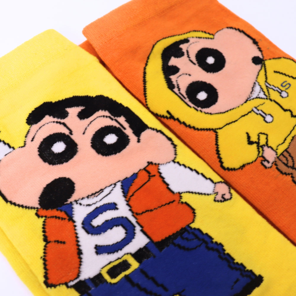 Shinchan Cozy Winter