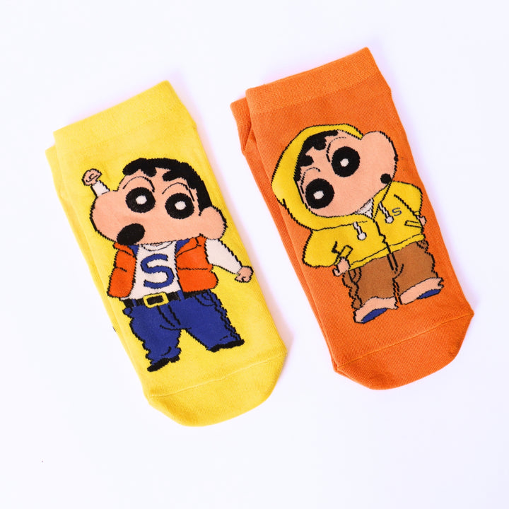 Shinchan Cozy Winter