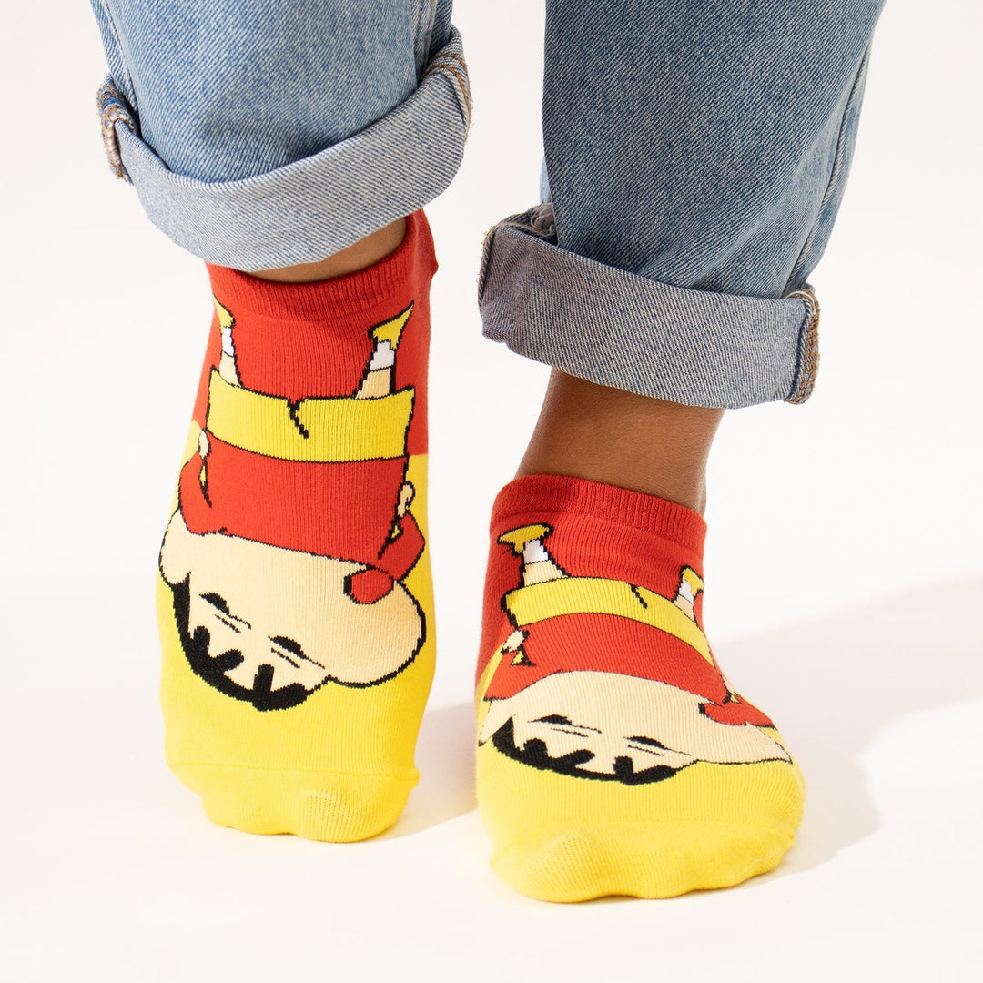 Shinchan: Friendz Socks