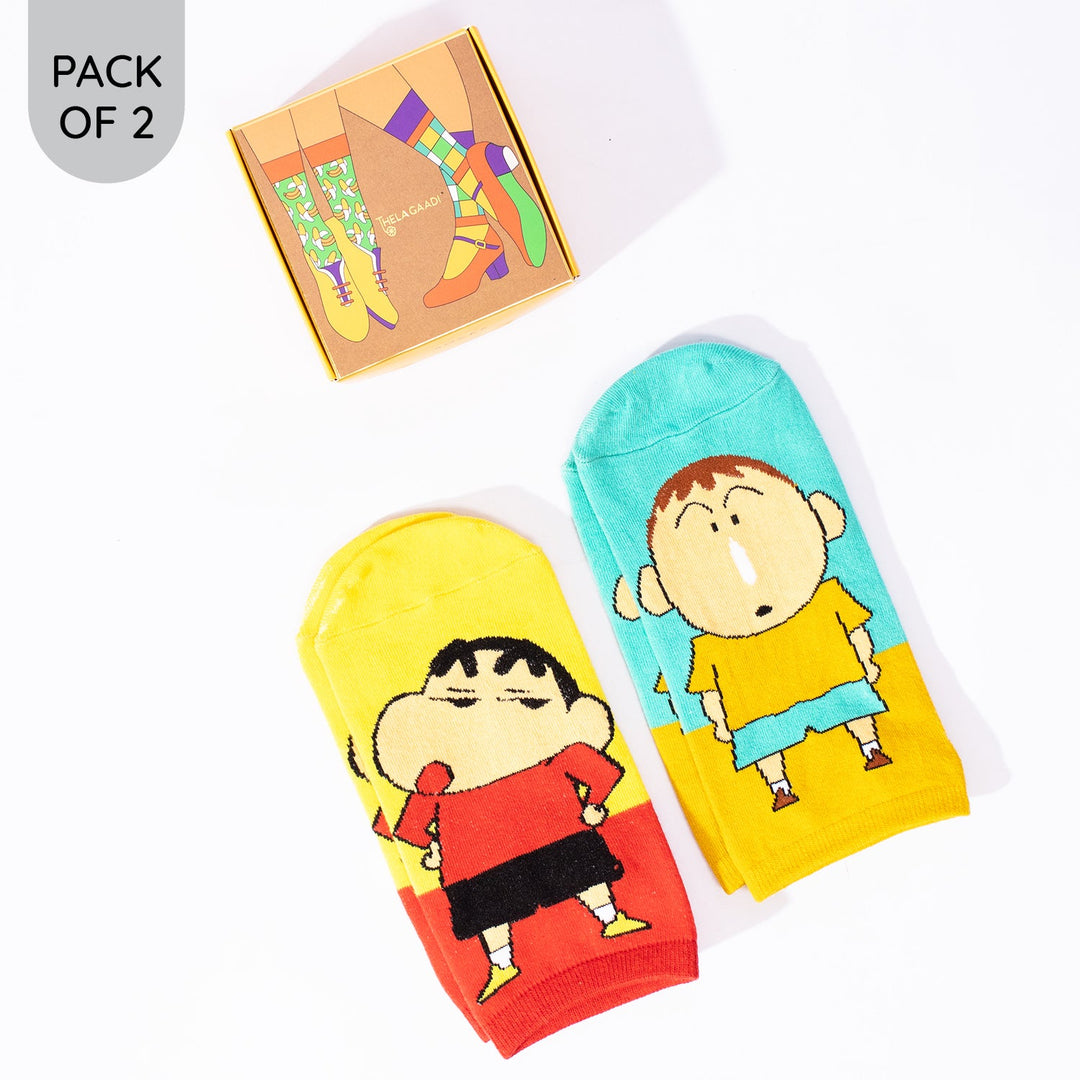 Shinchan: Masao Pack