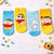 Shinchan: Moods Socks