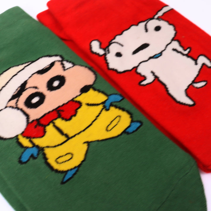 Shinchan & Shiro Festive Fun