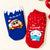 Shinchan & Shiro Winter Socks