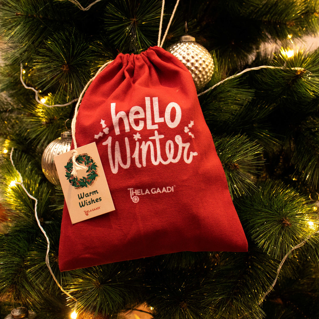 Shinchan : Winter Vibe Gift Box