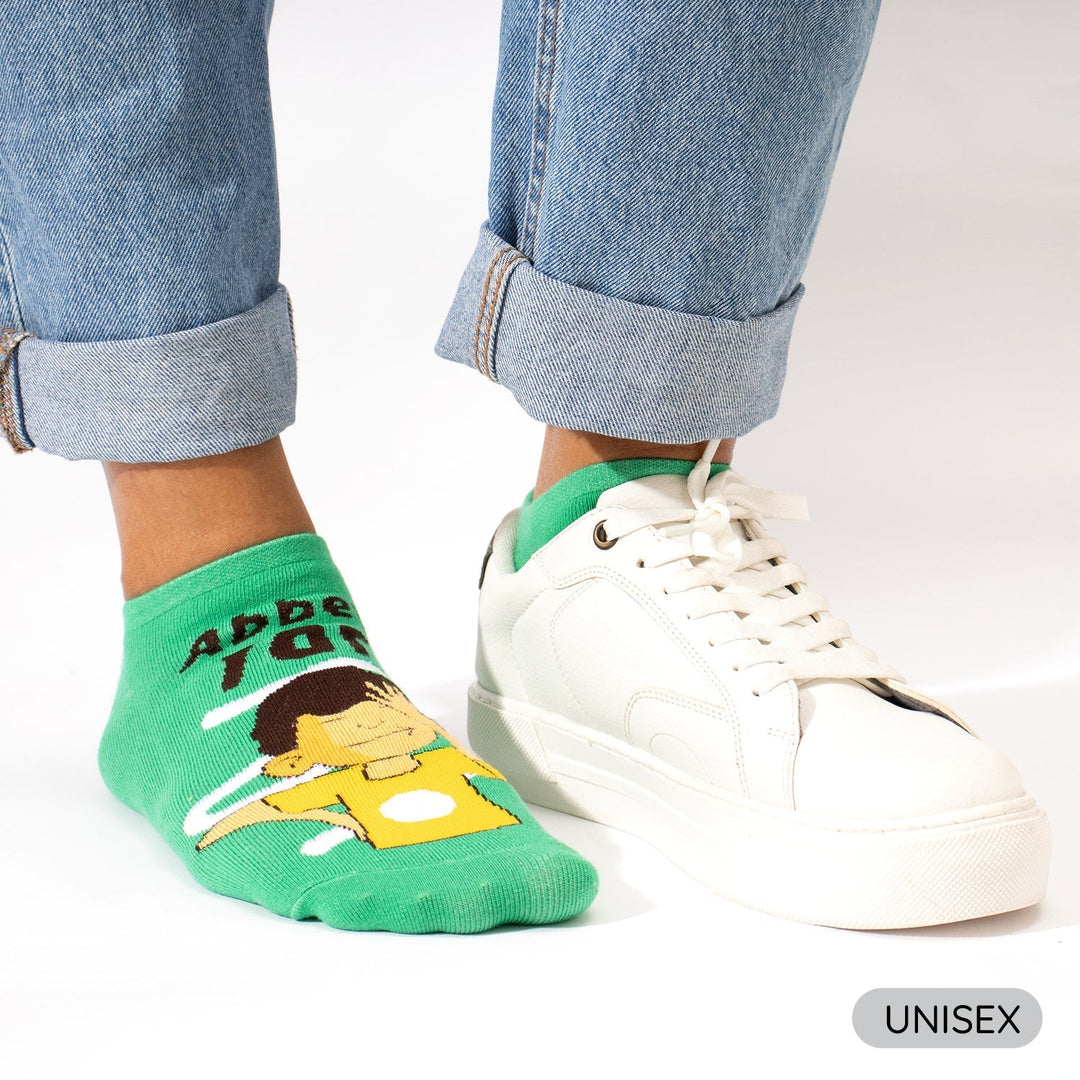 Sibiling Socks Rakhi Gift Set
