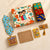 Snack Attack Retro Rakhi Gift Box