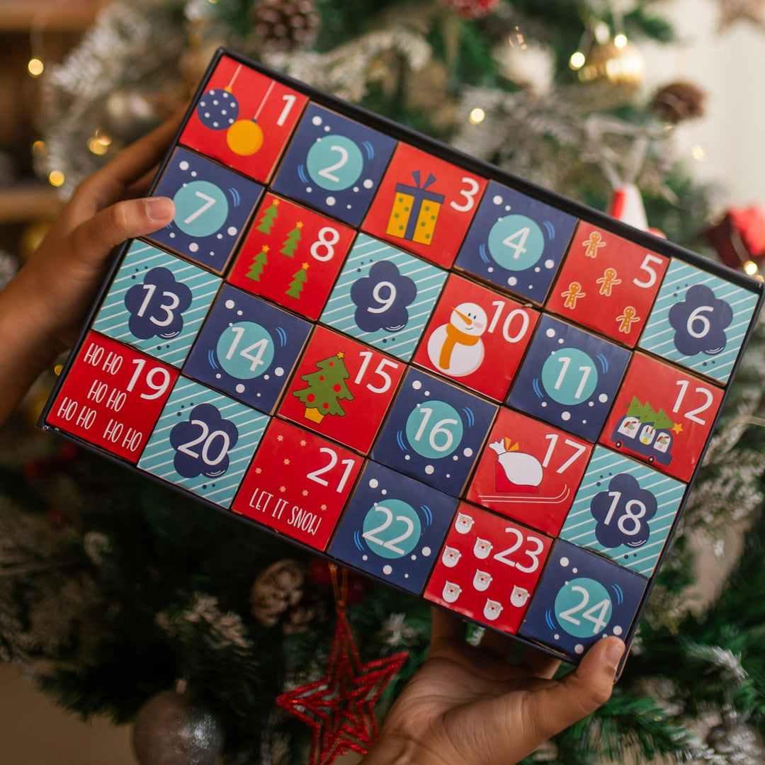 Surprise 24 Gift Box
